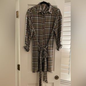 Free People Rodeo Renegade dress